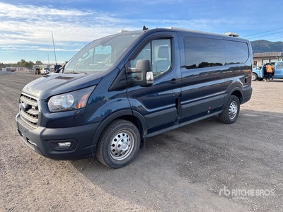 2020 Ford Transit 150 AWD Utiliteits vrachtwagen