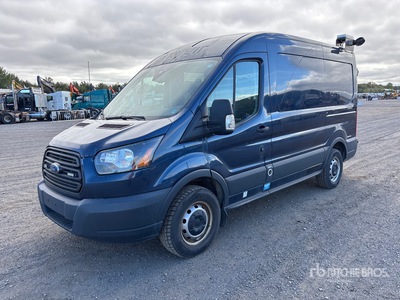 2016 Ford Transit 250 4x2 Camión Utilitario