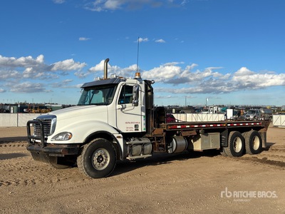 2005 Freightliner Columbia 120 6x4 Laadvloer Vrachtwagen