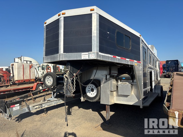 Livestock Trailers