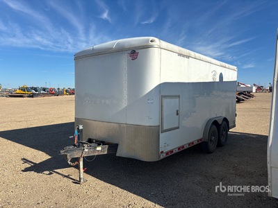 2022 Forest River T/A Steam Trailer Varios remolque