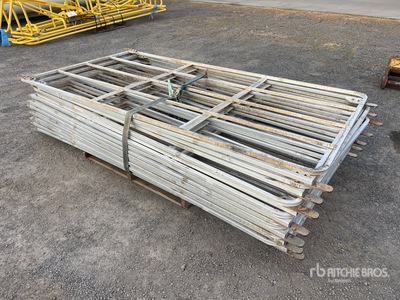 Quantity Of Gates