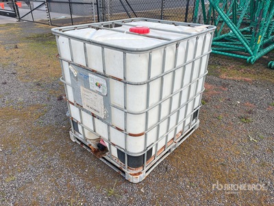 IBC 1000 L Réservoir