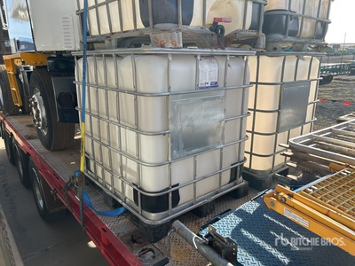 Metal Frame Tanks