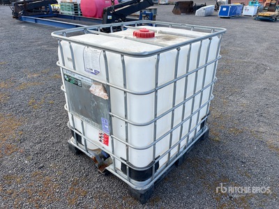 IBC 1000 L Réservoir