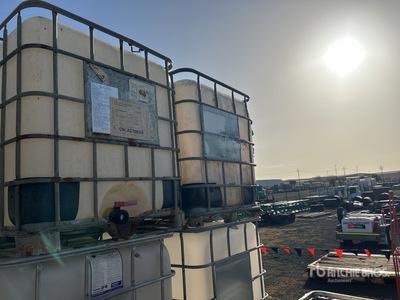 Metal Frame Tanks