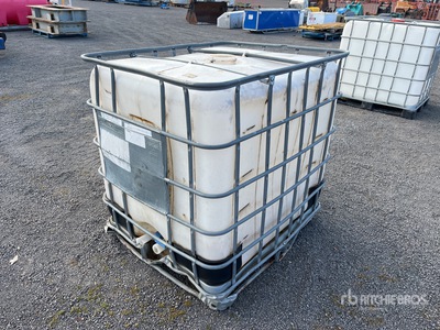 IBC 1000 L Réservoir