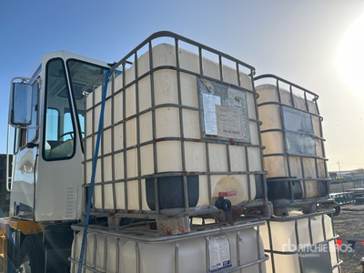 Metal Frame Tanks