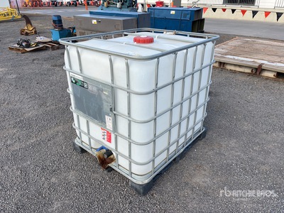IBC 1000 L Réservoir