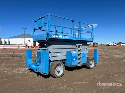 Genie GS-5390 Elevador de tijera