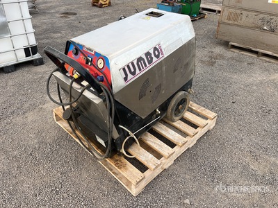 2022 Kerrick Jumbo Pressure Washer