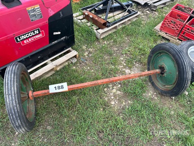 5 ft Axel