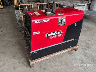 Lincoln 305G Ranger Engine Driven Welder