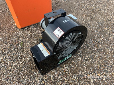 AGI GGF-80311 3 hp Ventilador de aireacion