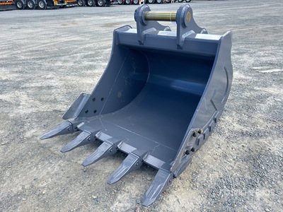 2026 Warrior WBR20-1200 1200 mm Q/C Digging Excavator Bucket (Unused)