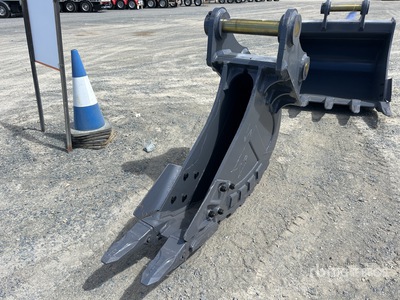 2026 Warrior WBR20-300 300 mm Q/C Digging Excavator Bucket - Fits 20 - 25 Ton (Unused)