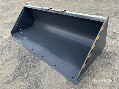 2026 Skyway WSSGB-2000 1880 mm General Purpose Skid Steer Bucket (Unused)