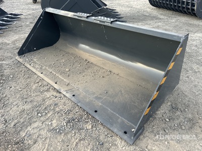 2026 Skyway WSSGB-2000 1880 mm General Purpose Skid Steer Bucket (Unused)