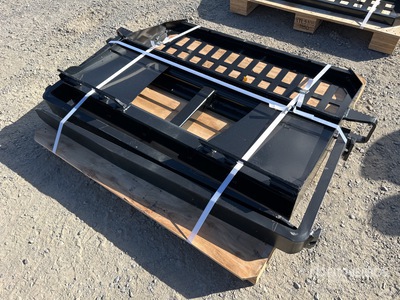 2026 Skyway WSSBF-1150 1150 mm Skid Steer Forks (Unused)