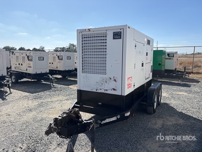 2012 MQ Power 68 kW مولد