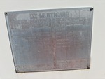 General Appearance with Unit Serial Number