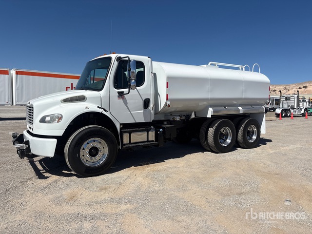 Water Trucks