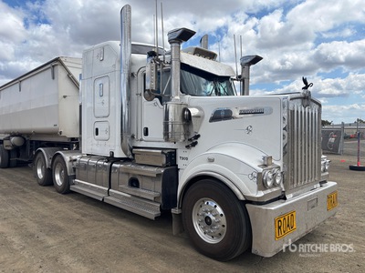 2023 Kenworth T909 6x4 Tracteur routier couchette