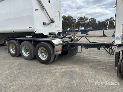 2017 Moore Tri/A Road Train Dolly