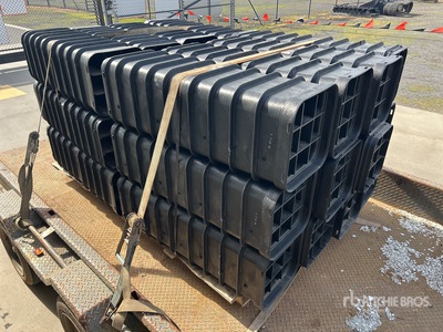Quantity of Cubis Cable Protection System