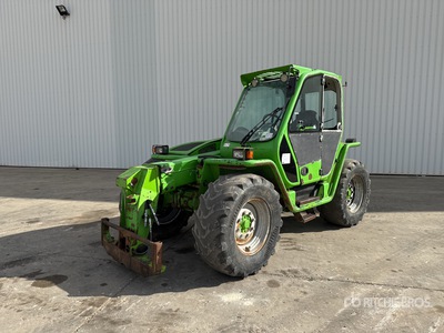 2012 Merlo P34.7 Top Ładowarka teleskopowa