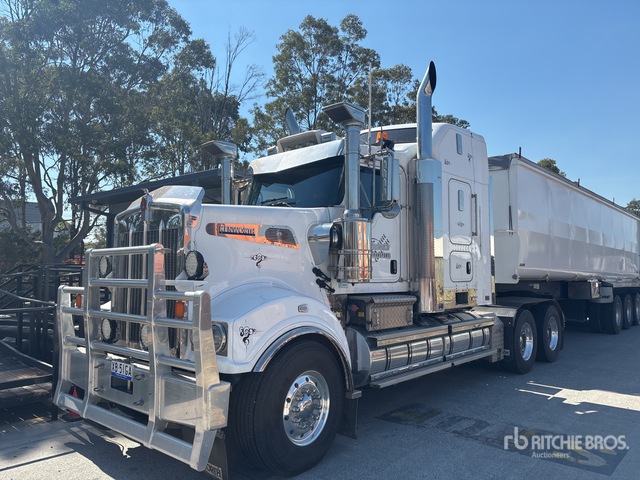 Truck Tractors