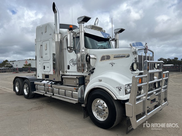 Truck Tractors