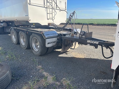 2020 Moore Tri/A Road Train Dolly