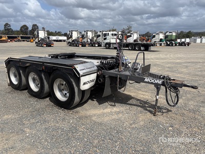 2020 Moore Tri/A Road Train Dolly