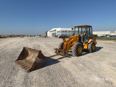 JCB 409 Wheel Loader