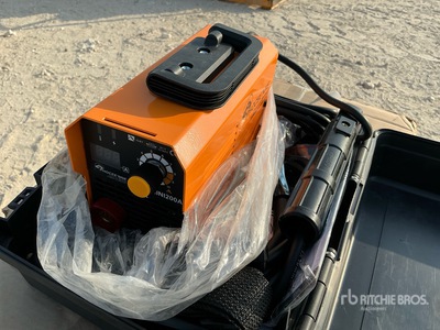 Quantity of (12) Phoceenne PH-MINI200A Electric Welder (Unused)