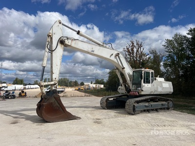 1990 Komatsu PC400-5 Pelle Sur Chenilles Tracked Excavator