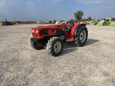 2010 Goldoni Star100 4WD Tractor