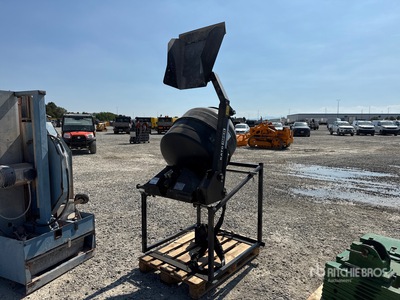 2020 Kato Imer Portable Concrete Mixer