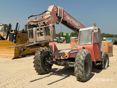 2007 SkyTrak 8042 Telehandler (Inoperable)