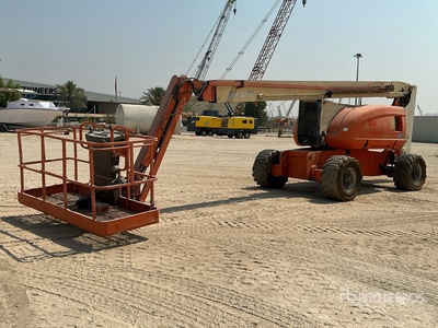 2000 JLG 800 AJ 4WD Diesel Plataforma Elevadora Articulada