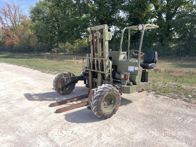 Transmanut TC120 2000 kg Chariot Elevateur Wózek widłowy