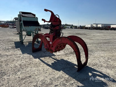 2001 Log Grapple