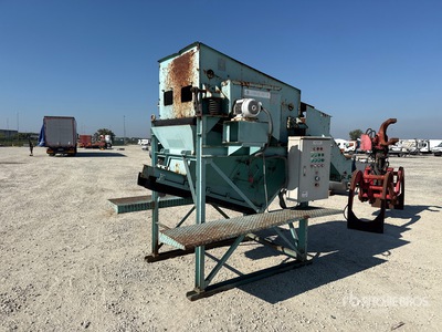 Nakayama NRE352B Screen Plant