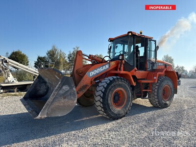 2015 Doosan DL200-3 Pala gommata (Inoperable)