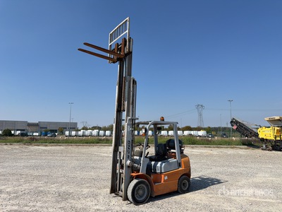 2011 Kargo GH25 1700 kg Montacargas