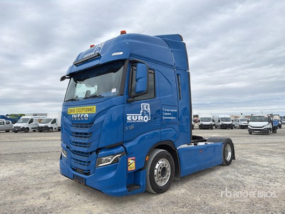 2023 Iveco s-way 490 4x2 Tracteur Routier Couchette