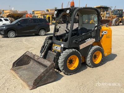 2017 135HD Skid Steer Loader