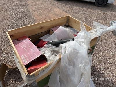 Honda Power Tools Portable Battery