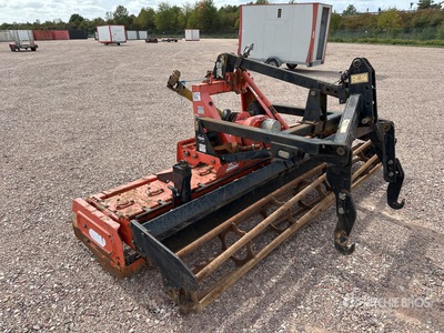 1995 Maschio DC3000 Power Harrow
